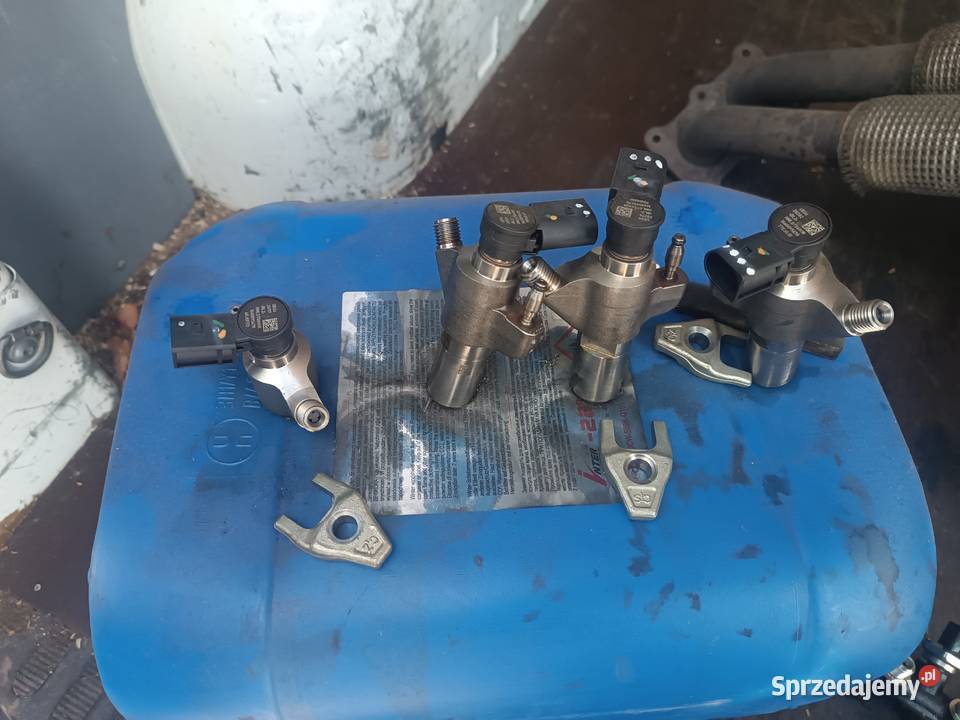 WtryskiwacSe renault master Międzychód