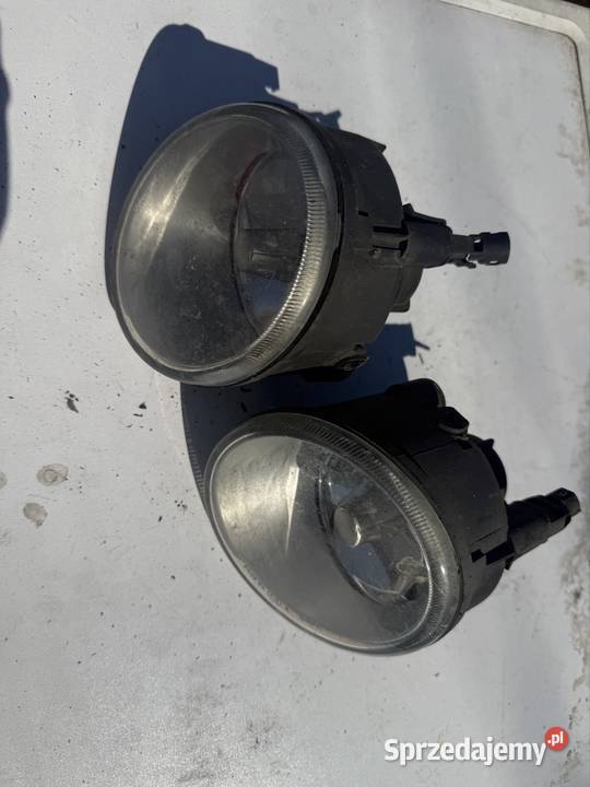 Halogen przód Renault Megane Scenic II Ostrów Wielkopolski