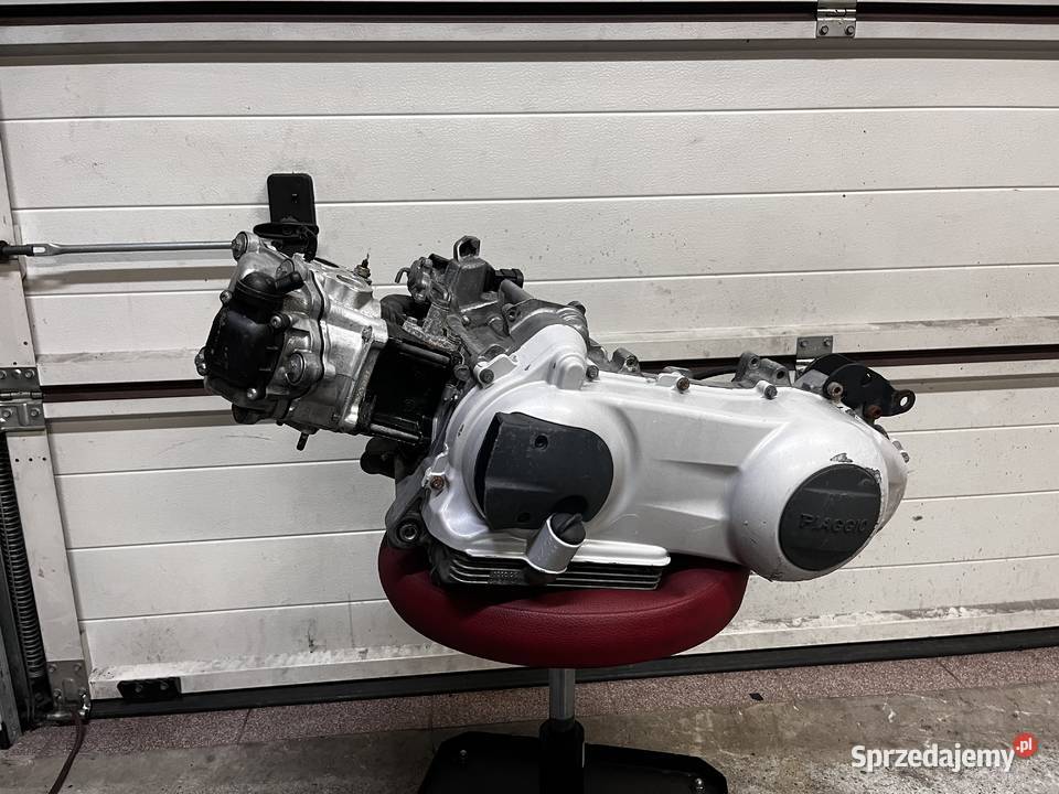 Silnik Piaggio XEVO 125 Brzeszcze sprzedam