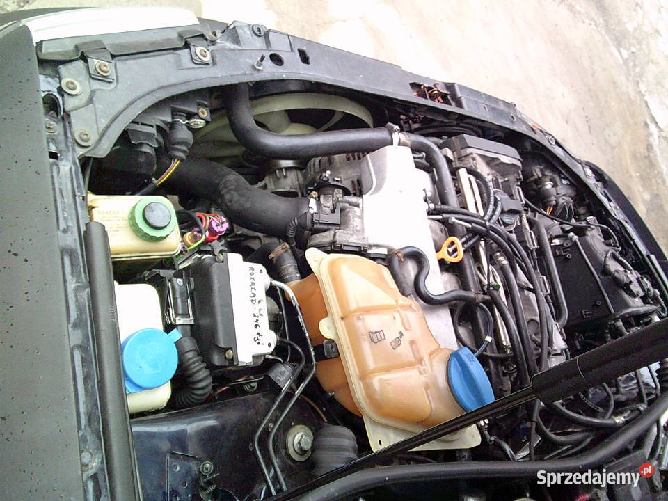 audi a4 b5 quattro A4 Kiełczewice Dolne sprzedam