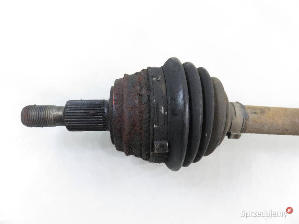 PÓŁOŚ LEWA TYLNA SKODA OCTAVIA I 19 TDI 4x4