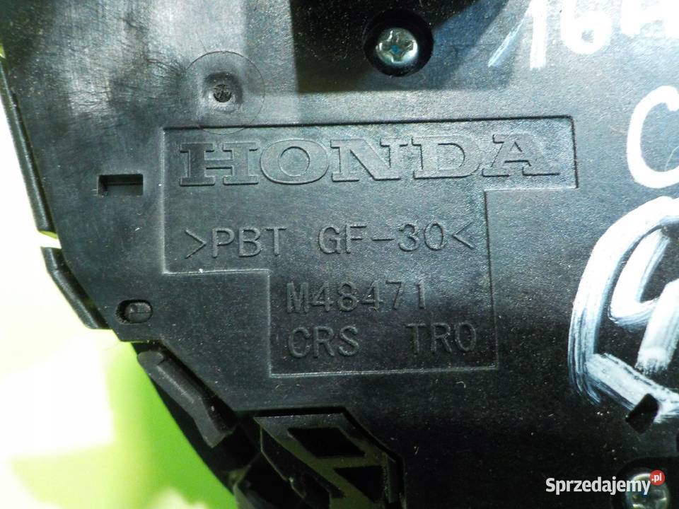 HONDA CRV IV 20 IVTEC 13r 5D przelacznik Suków sprzedam