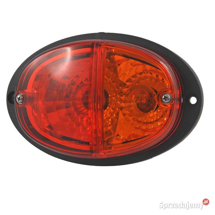 Lampa tylna RH P21WP215W CAT M316 2526644 podkarpackie Tajęcina