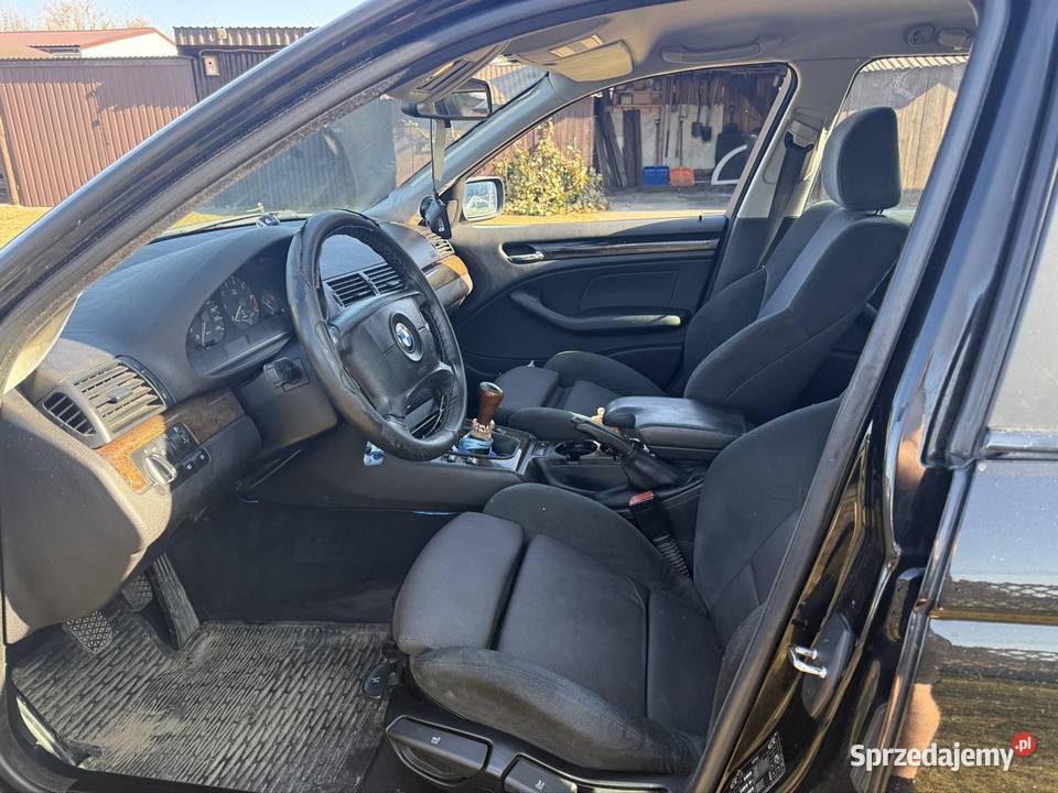 Bmw e46 touring 28gaz podkarpackie Nisko