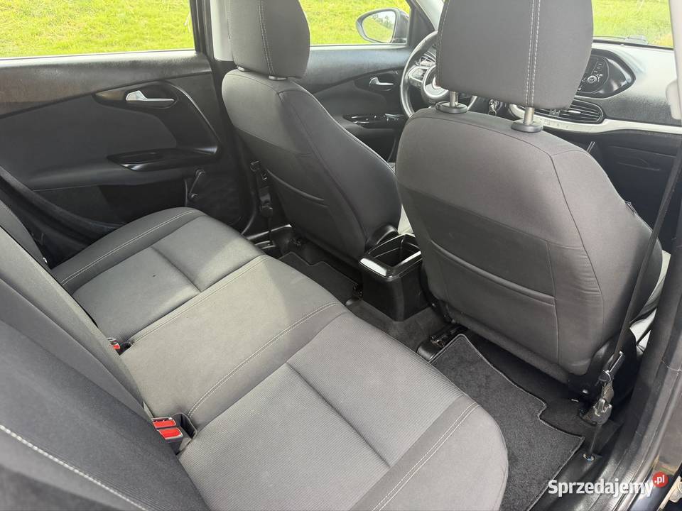 FIAT TIPO 13 Diesel 95 Euro 6 Klima elektryczne szyby małopolskie Nowy Sącz