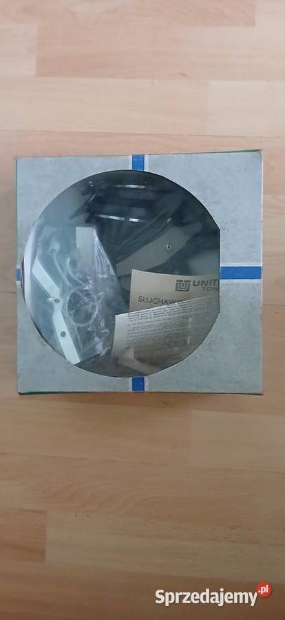 Magnetofon kasetowy Unitra MK 125 Kraków