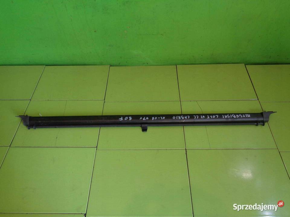 MITSUBISHI COLT VI CABRIO 07 roleta tyl tylna osobowe mazowieckie Suków