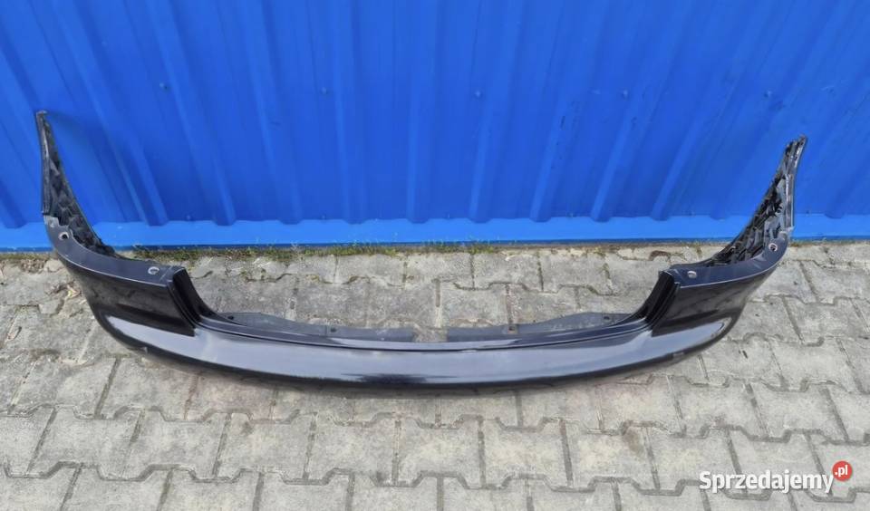 ZDERZAK TYŁ TYLNY VW TOURAN I 1 LC9Z CZARNY świętokrzyskie Działoszyce sprzedam