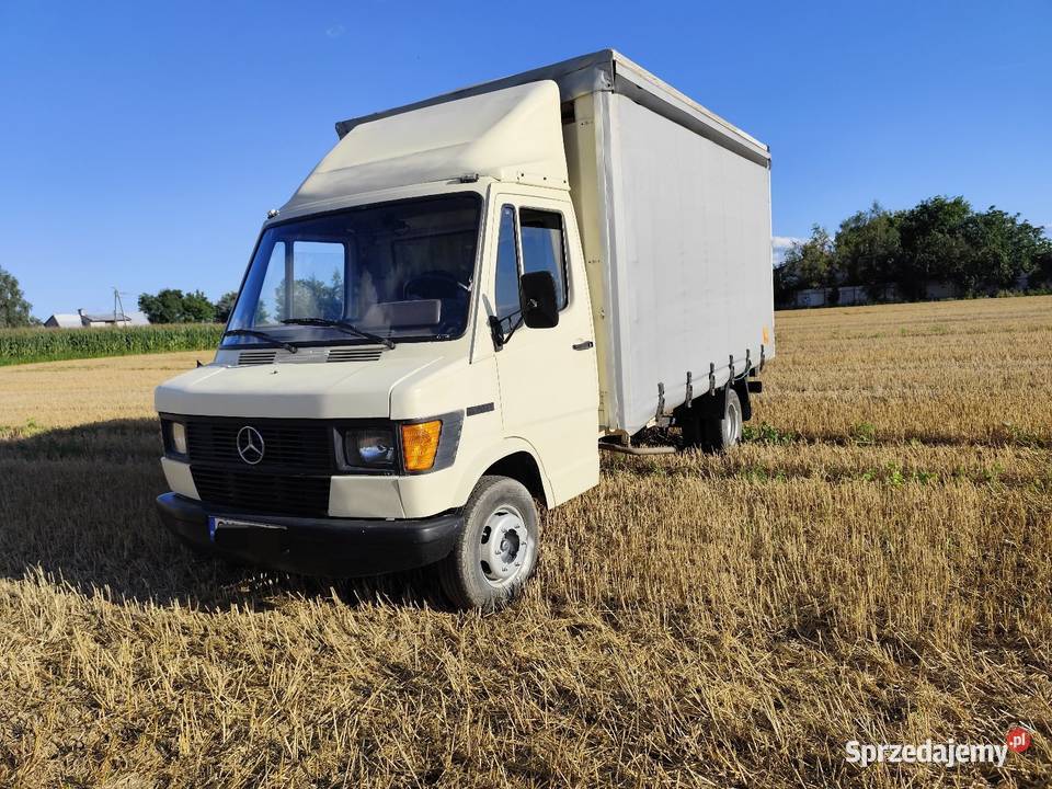 Mercedes Benz 410 Nebrowo Małe sprzedam