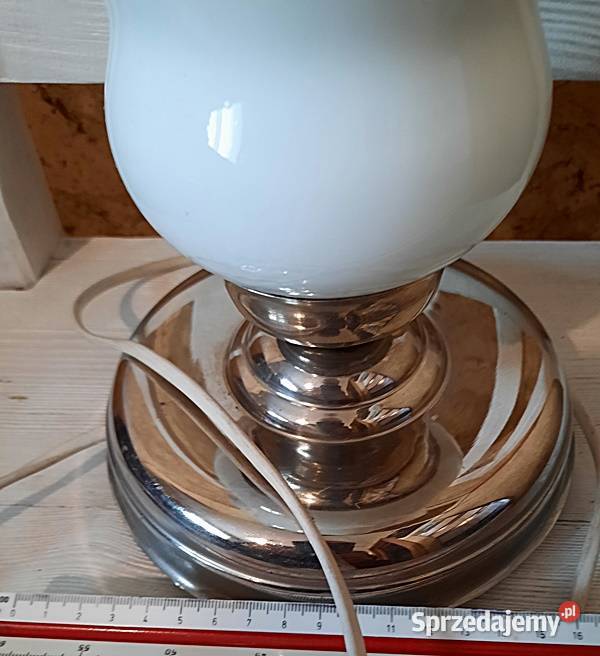 Lampa kreatywna na stolik 6 wielkopolskie