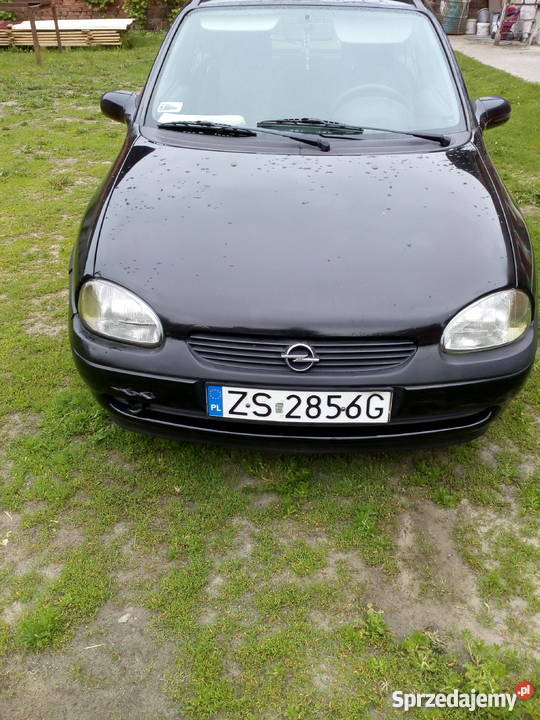 Opel Corsa b 1999 2/3 Samochody osobowe