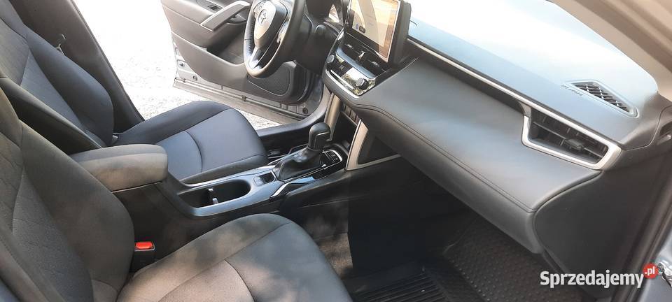 Toyota Corolla CROSS 20171 5tkm Automat Kamera 5500km Toyota Jaśkowice