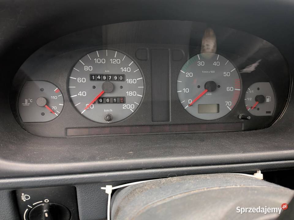 Skoda Felicia lubelskie Lublin