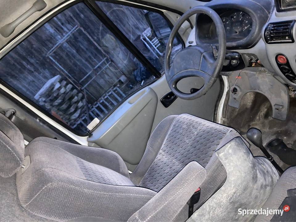 Części renault master 2002 Przebieczany