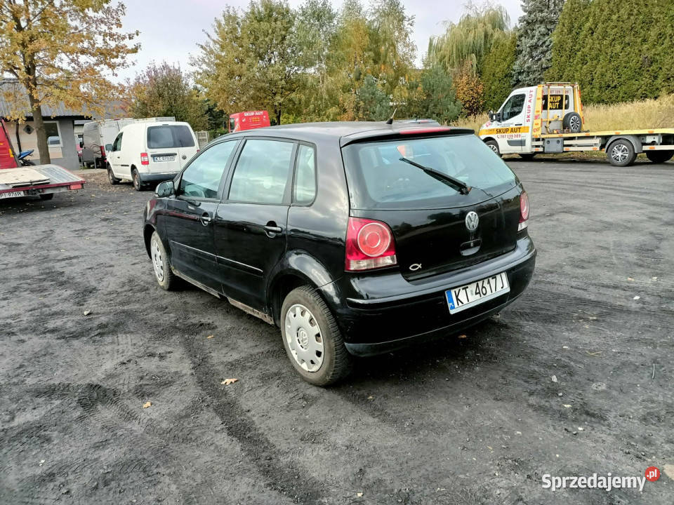 Volkswagen Polo Volkswagen Polo 14TDI 80 05r IV Tarnów