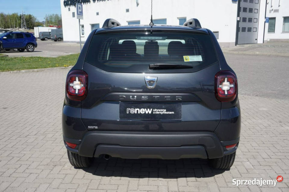 Dacia Duster 10TCe 100 Essential LPG 4x2 salon SUV Lublin