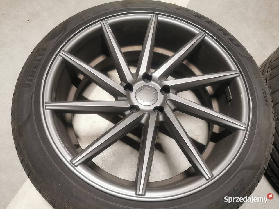 Felgi Mercedes RacingLine B1059 Vossen CVT 20 małopolskie Kraków