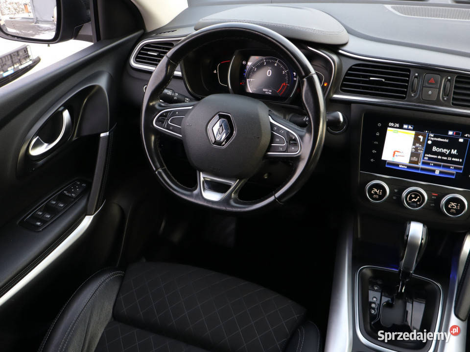 Renault Kadjar 13 TCe tempomat Bielany Wrocławskie