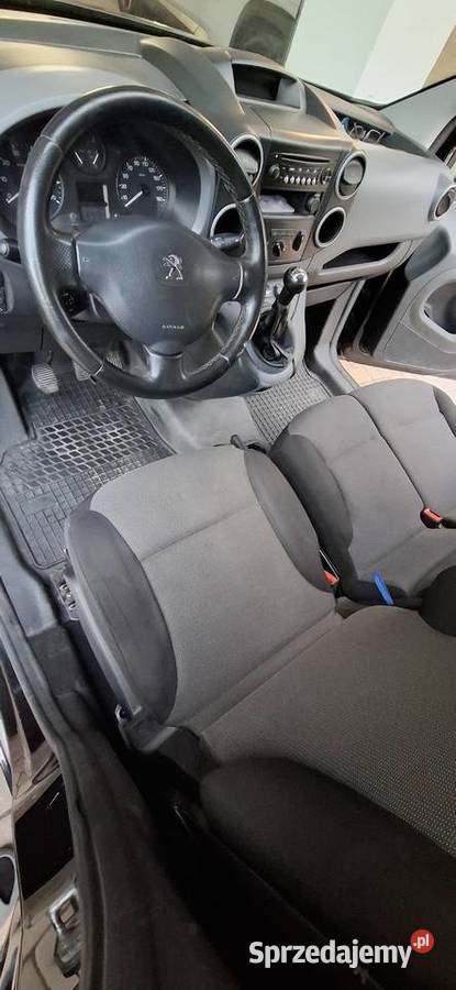 Peugeot partner 2015 r 16 Hdi 100120 Gadka