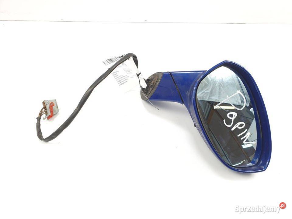 LUSTERKO PRAWE ALFA ROMEO BRERA 9 PIN osobowe kujawsko-pomorskie
