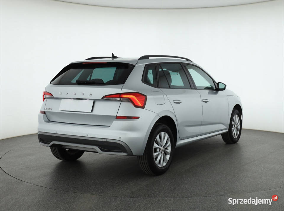 Skoda Kamiq 10 TSI Piaseczno