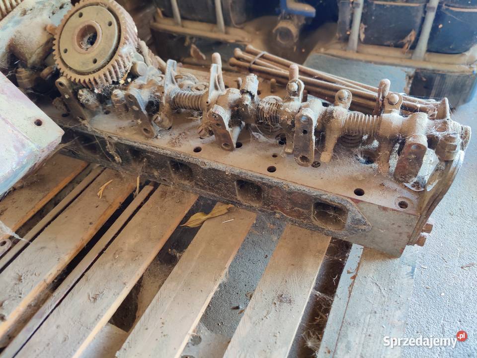 Części do kombajnu Bizon Z056 sprzedam