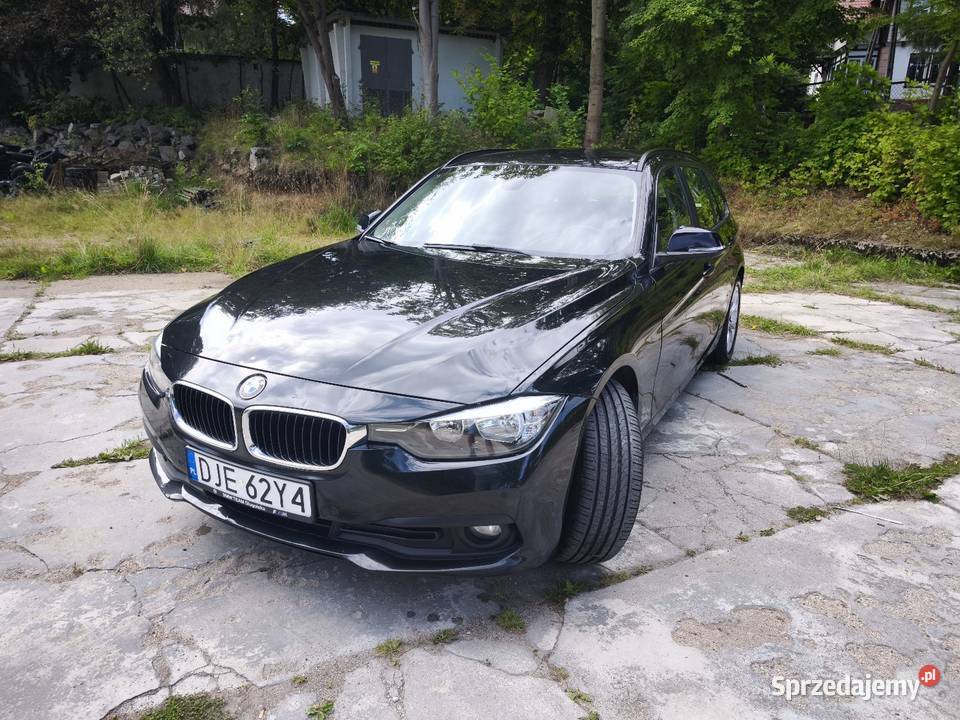 BMW Seria 3 F31 318d Kiełczów