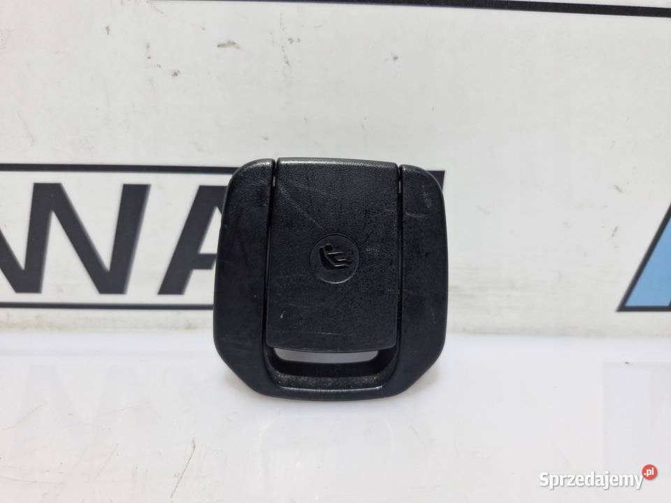 BMW F30 F31 F20 ZAŚLEPKA OBUDOWA ISOFIX 7319604 Osłony i zaślepki