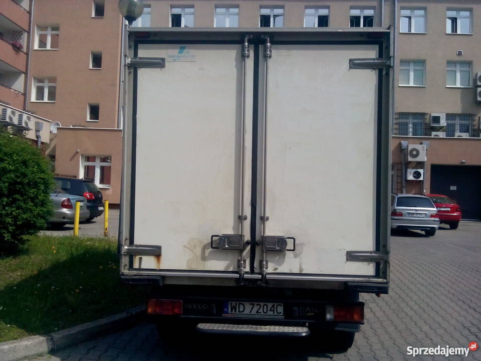 Iveco daily Warszawa