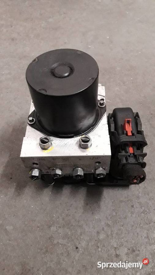 Pompa absesp poloFabia Ibiza osobowe Gołdap