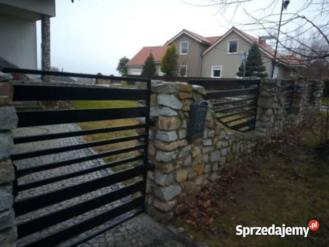 Bramy Ogrodzenia i Furtki Pichorowice