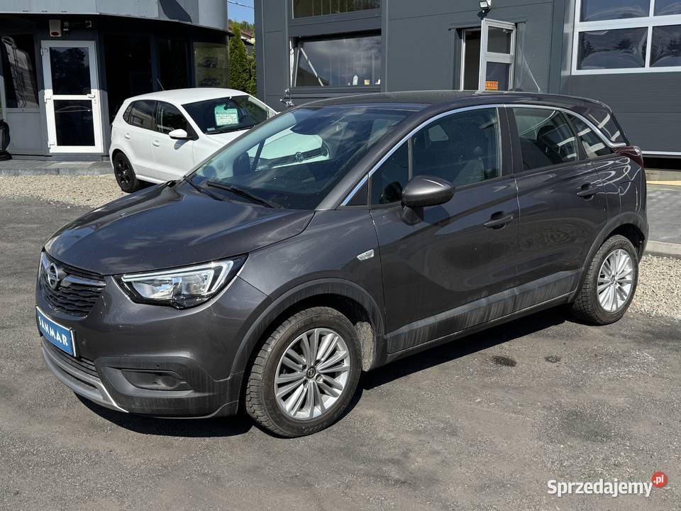 15CDTi 102 Gwarancja Książki Navi LEDy Kamera gniazdo USB Crossland X podkarpackie Sanok
