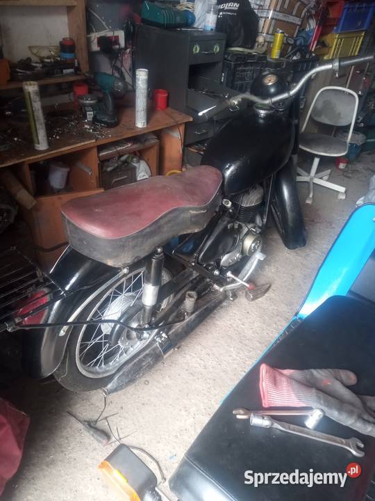 Wsk z2 1963 r Koszalin