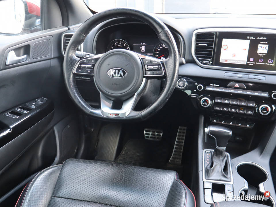 Kia Sportage 16 TGDI Rok produkcji 2018