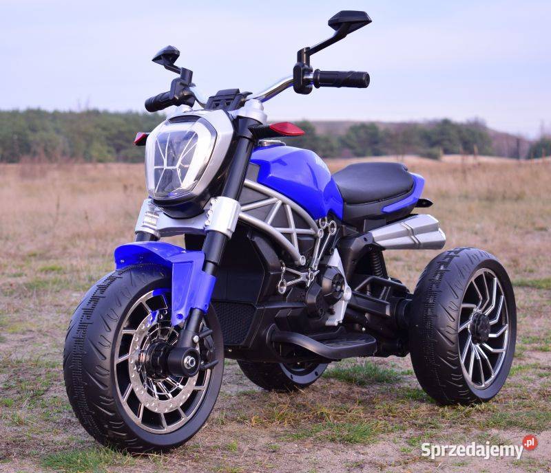 NAJNOWSZY WIELKI MOTOR PANEL DŹWIĘKI SKÓRA Toruń sprzedam