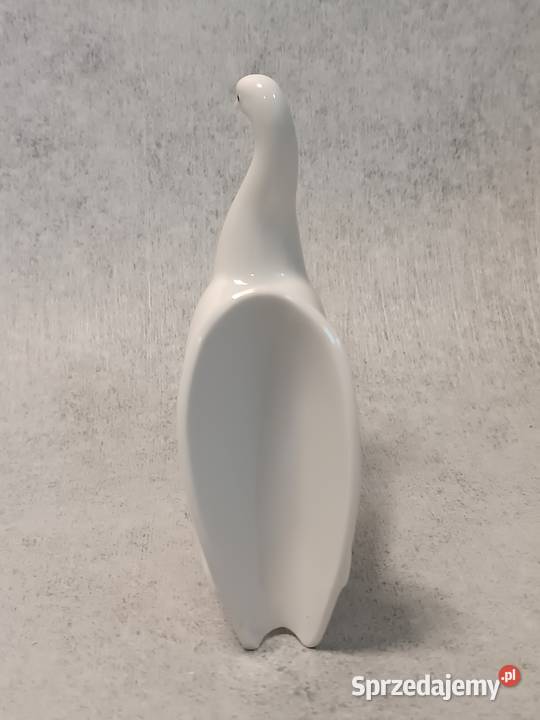 LLADRO seria NAO 62GM Gołąbek Dove Gołąb Dobrzany