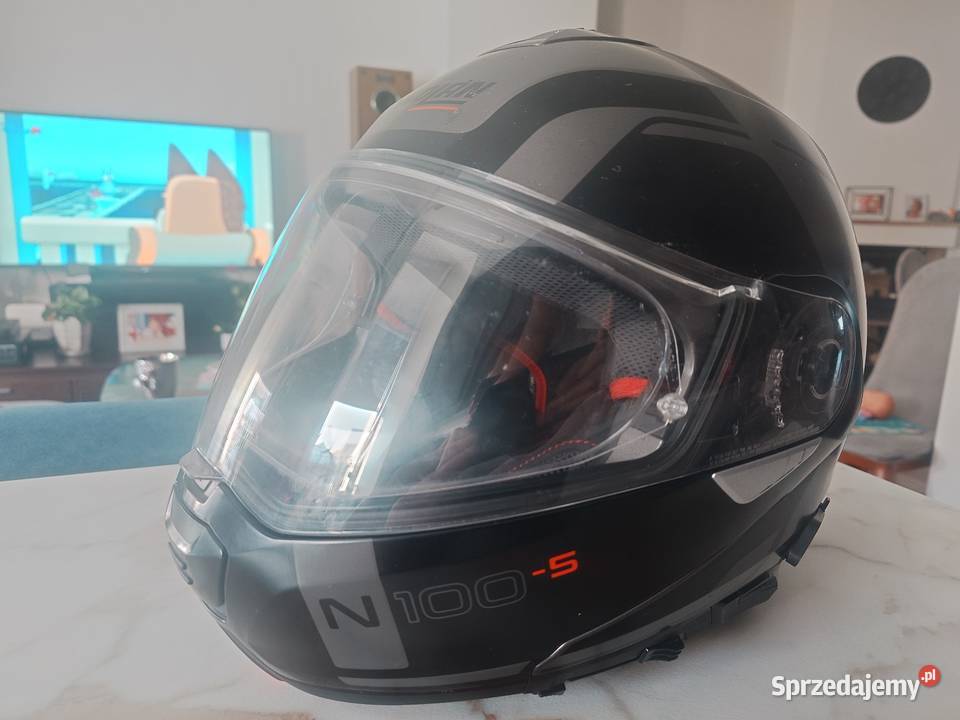 Kask motocyklowy Nolan n1005 rozmiar xl sprzedam