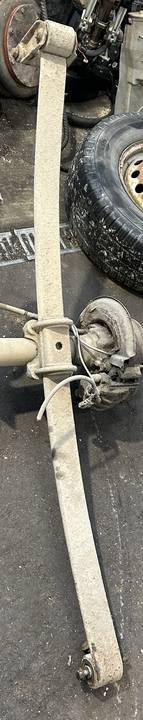 resor resory przód tył VW LT Mercedes Sprinter Bodzentyn