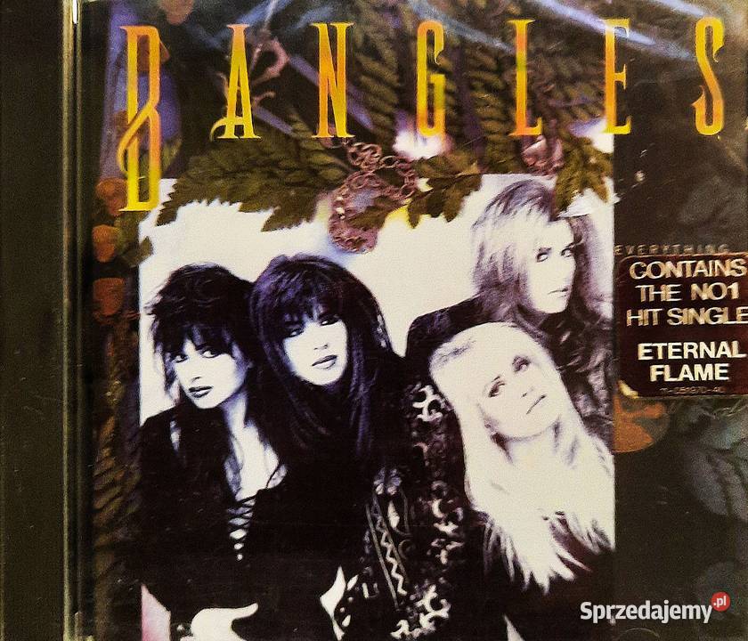 Album CD Kultowego Zespołu BLONDIE Picture This Katowice