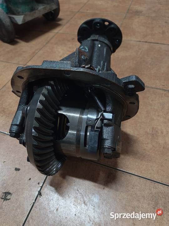 Tylny most Ford Ranger Raptor 30V6 świętokrzyskie Końskie