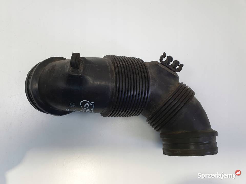 VW Golf VII 16 TDI PRZEWÓD POWIETRZA rura osobowe