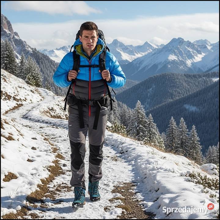 Plecak PUYO 20L MiLO turystyczny trekkingowy mazowieckie Warszawa