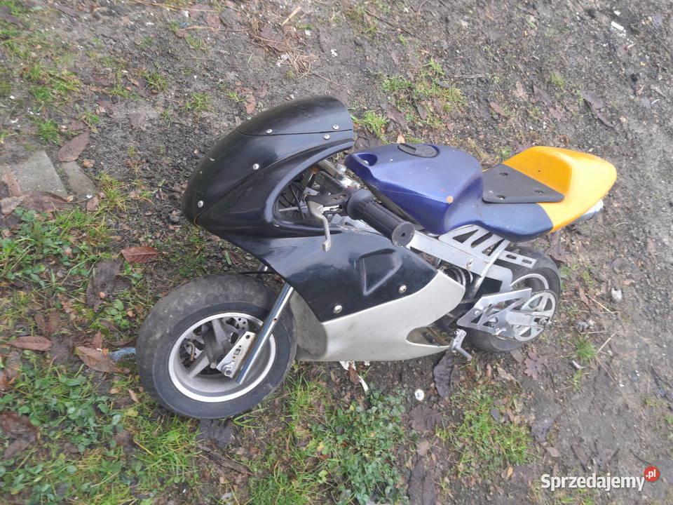 Mini Ścigacz dzieci