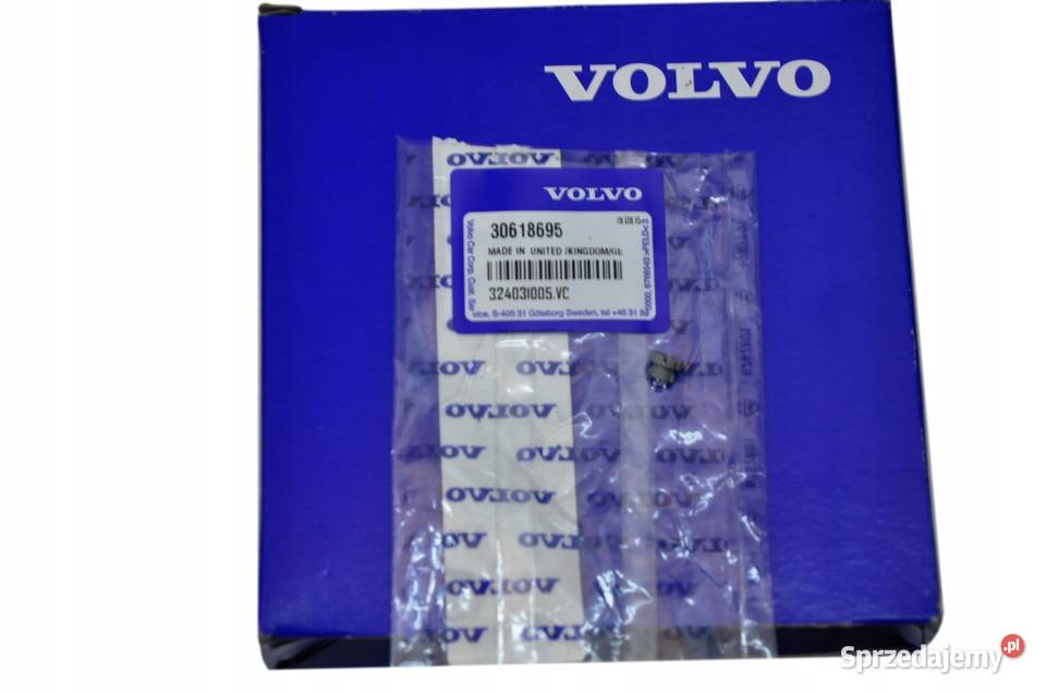 VOLVO V40 zarowka podswietlenia wlacz awaryjnych sprzedam
