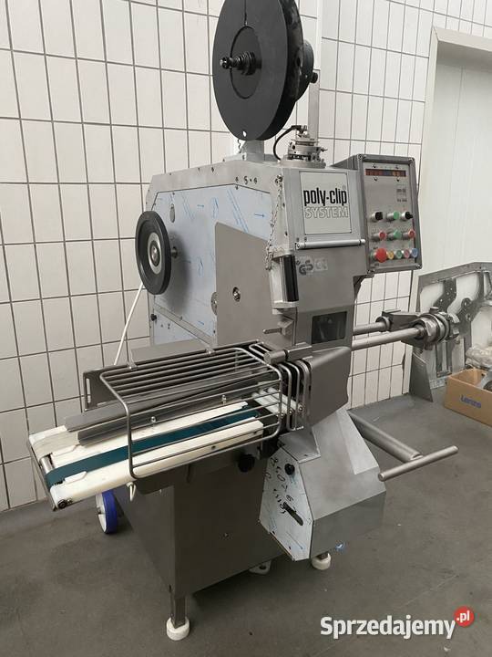 Klipsownica POLY Clip FCA 3462 śląskie