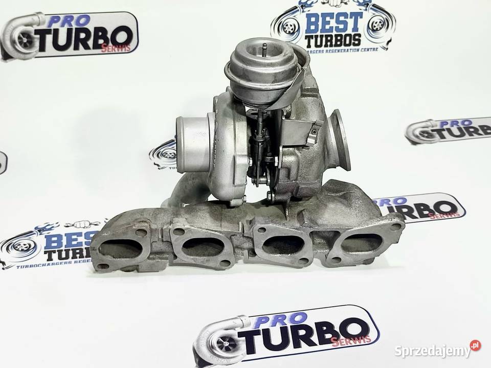 Turbo Turbina Opel VECTRA ASTRA ZAFIRA 19 CDTi Turbosprężarki sprzedam