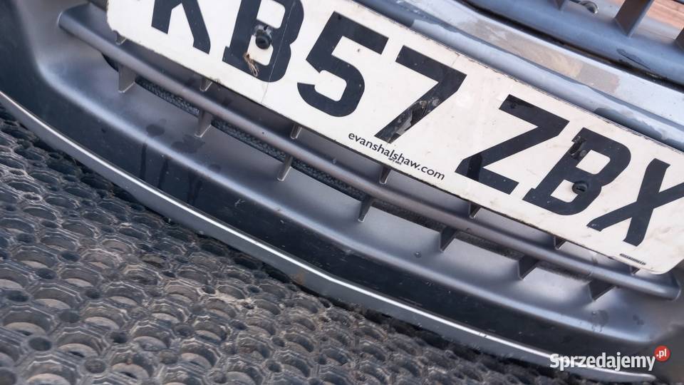 OPEL ANTARA ZDERZAK PRZÓD 79U HALOGEN PDC SPRYSK Zbierkowo