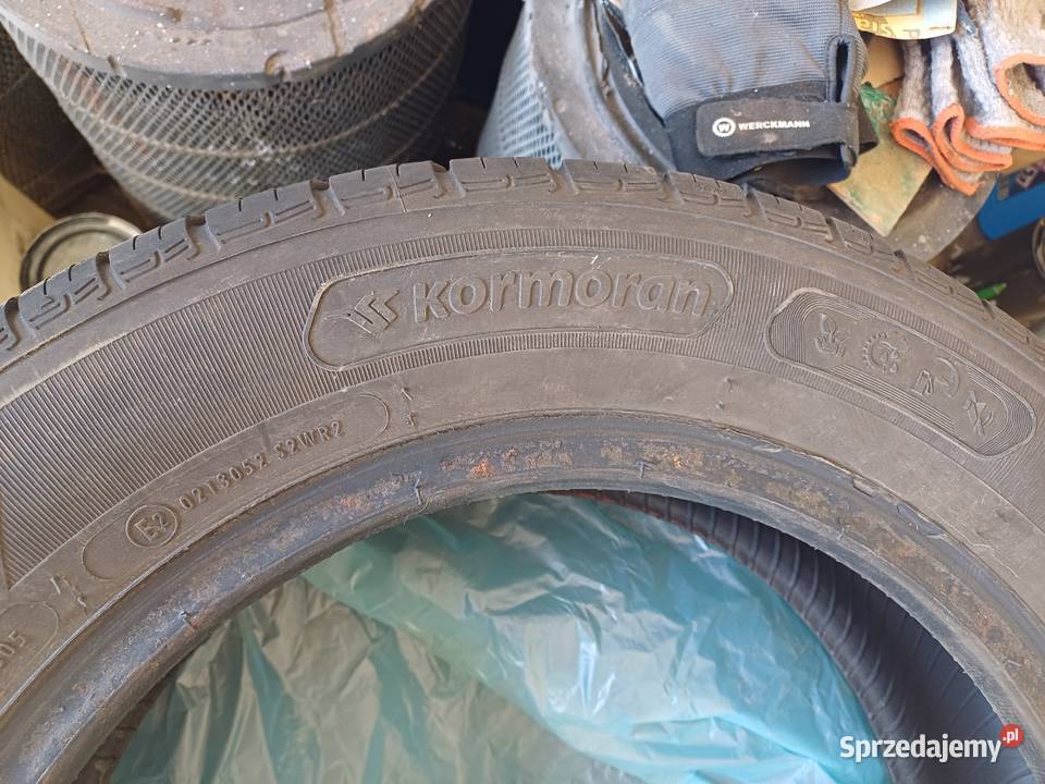 Komplet 4 opon letnich 14 Lublin