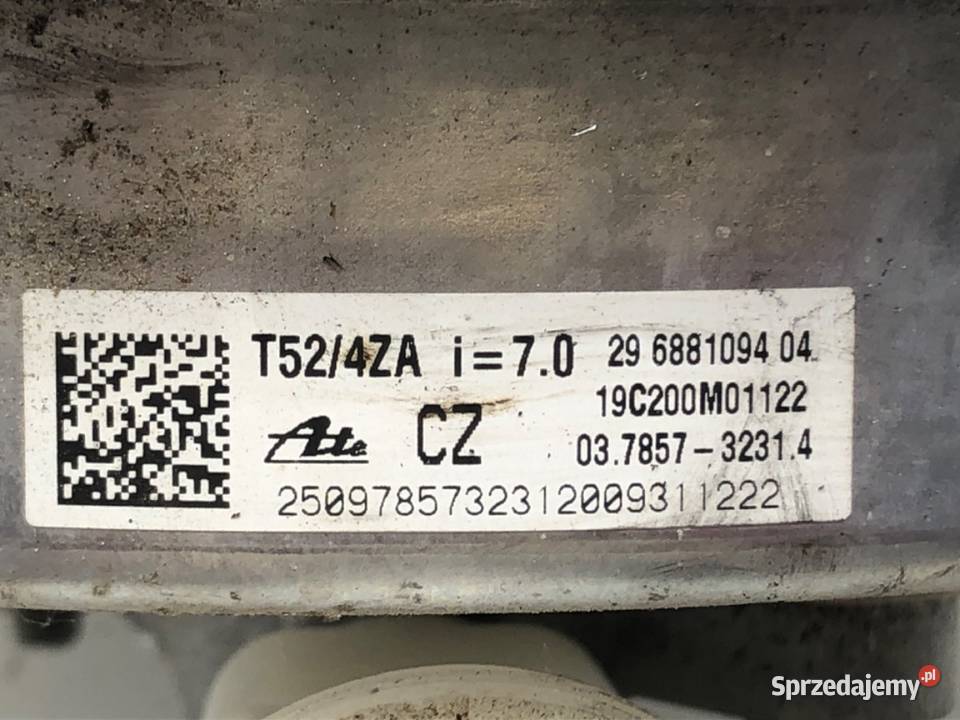 SERWO HAMULCOWE BMW G01 6881094 SUV 20 190 podkarpackie