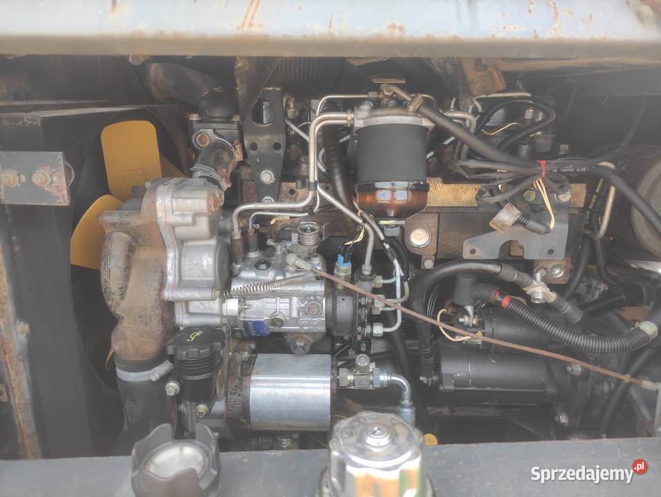 Wozidło budowlane Benford 5 ton nie sprzedam